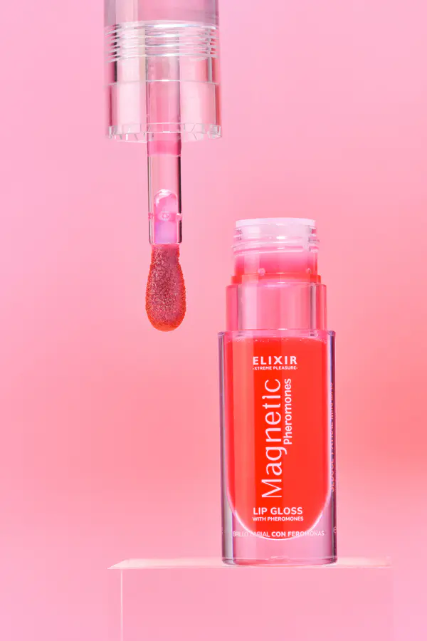 Lip Gloss con Feromonas Elixir