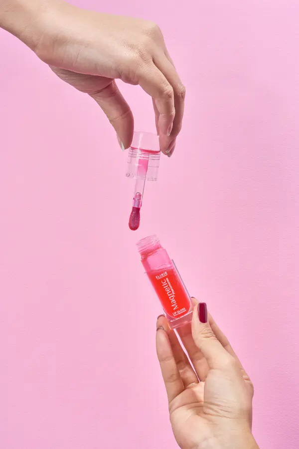 Lip Gloss con Feromonas Elixir