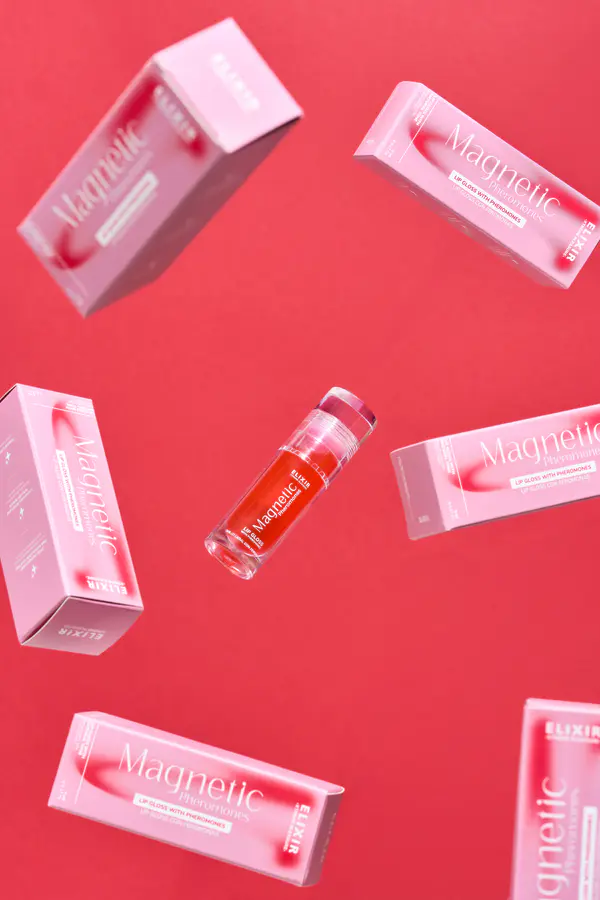 Lip Gloss con Feromonas Elixir