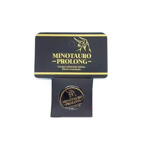 Retardante Minotauro Prolong Crema 3g