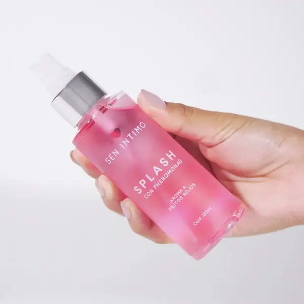 Splash Con Feromonas 125ml