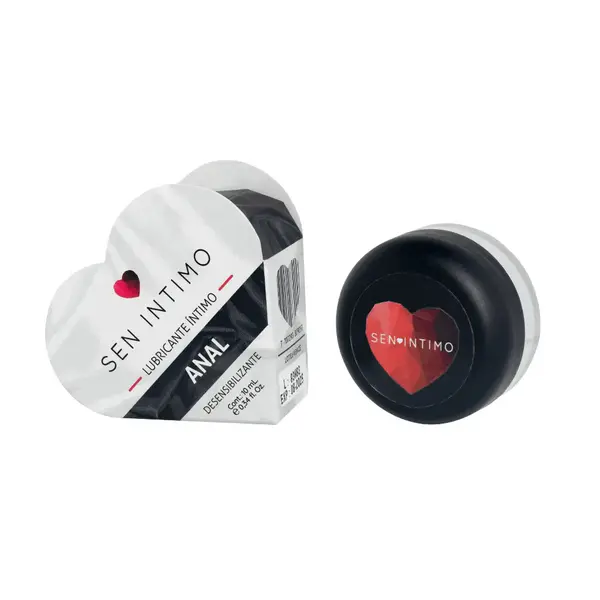 Lubricante Intimo Anal Sen X 10 ml