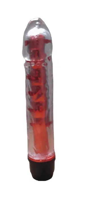 Vibrador pilot bala negro