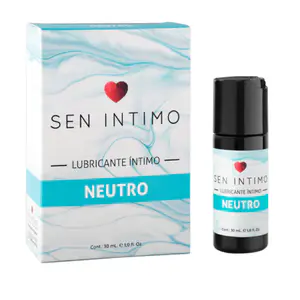 Lubricante Intimo Neutro Sen X 30 ml