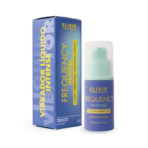 Frecuency Vibrador Liquido Elixir