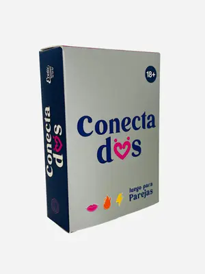 Juego de Cartas Conectados para Parejas
