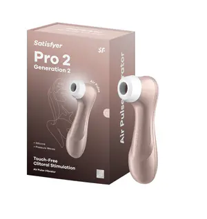Satisfyer Pro 2 Generación Dos