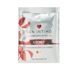 Lubricante Caliente Electrizante Lychee X 7 ml