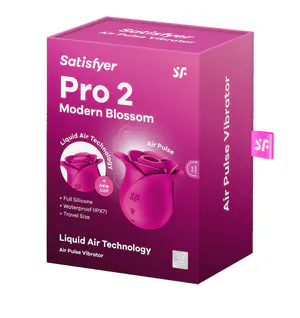 Satisfyer Modern Blossom