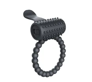 Anillo Vibrador Lace Negro