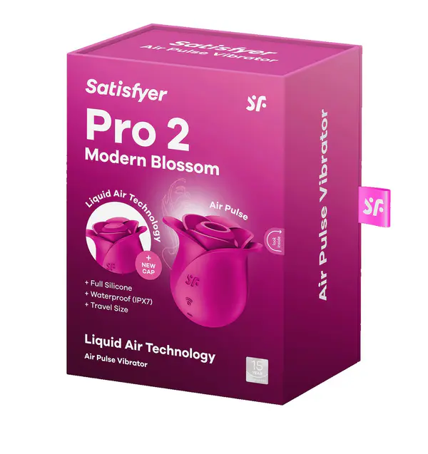 Satisfyer Modern Blossom