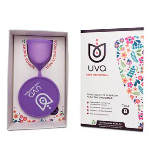 Copa Menstrual UVA talla A
