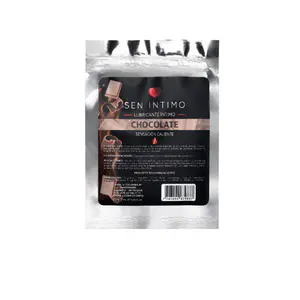 Lubricante Intimo Sen Caliente X 7 ml Chocolate