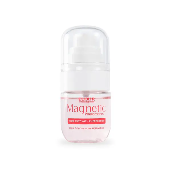 Agua de Rosas con Feromonas Magnetic Elixir