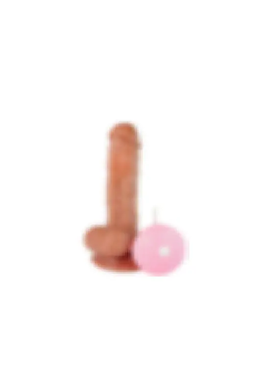 Dildo Realista Con Control LL-B2136 David