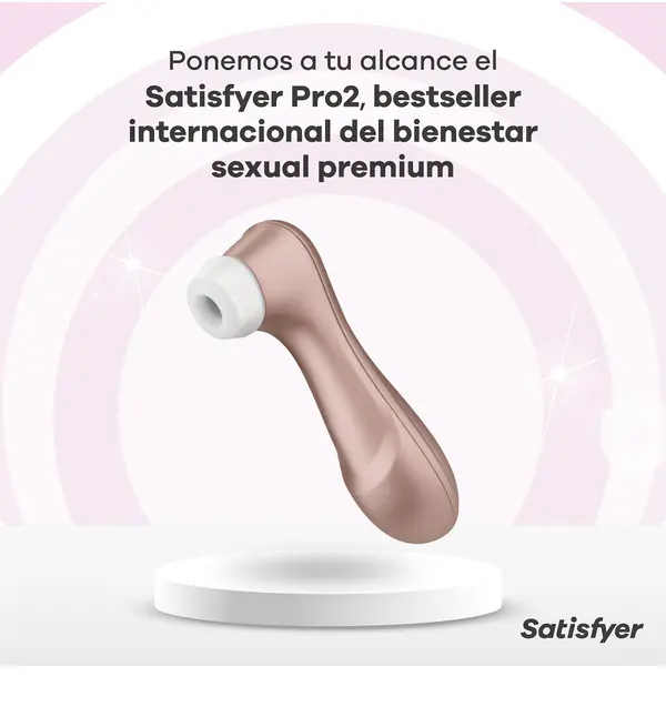 Satisfyer Pro 2 Generación Dos