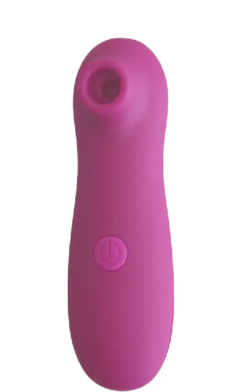 Succionador Pequeño De Pilas Morado