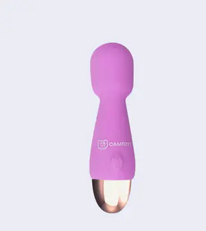 Vibrador Hitachi Lunara Lila Camtoyz