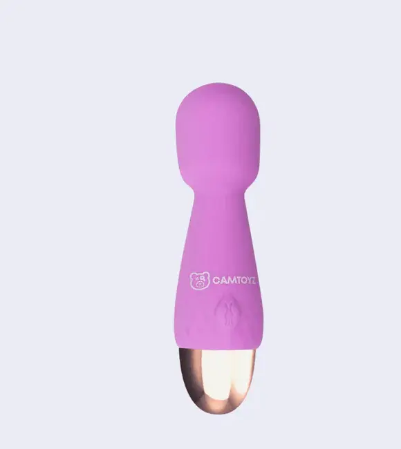 Vibrador Hitachi Lunara Lila Camtoyz