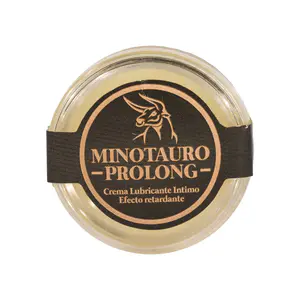 Retardante Minotauro Prolong Crema 3g