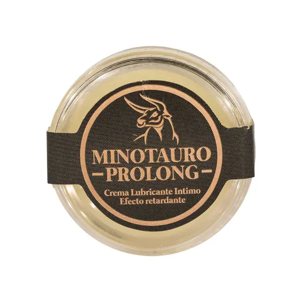 Retardante Minotauro Prolong Crema 3g