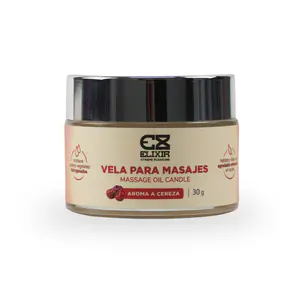 Vela Para Masajes Corporales Elixir 30gr