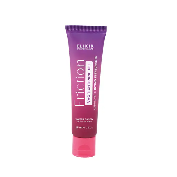 Lubricante Estrechante Friction Elixir - 30ML