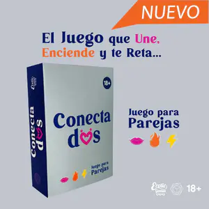 Juego de Cartas Conectados para Parejas