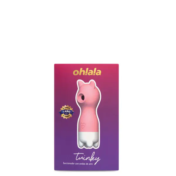 Succionador Tuinky Ohlalá