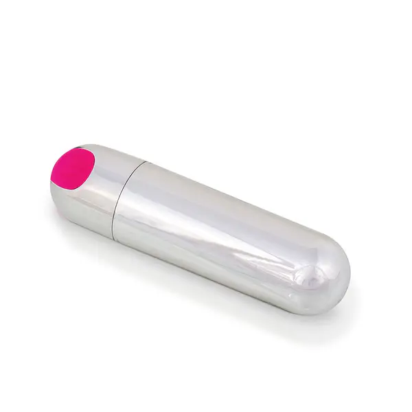 Balita USB Funciones Plateado