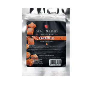 Lubricante Intimo Sen Caliente X 7ML Caramelo