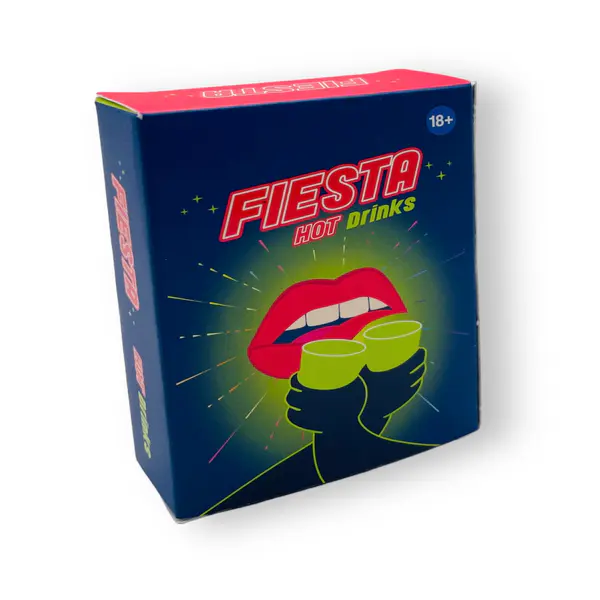 Juego fiesta hot drink